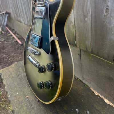 Gibson Les Paul Custom 1980 SilverBurst OHSC image 17