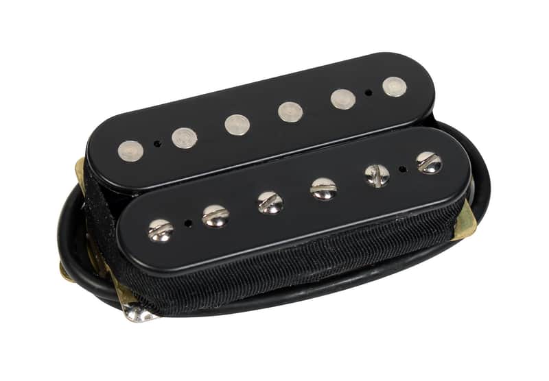 DiMarzio DP191FBK Air Classic F-Spaced Bridge Humbucker image 1