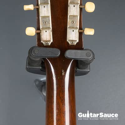 Gibson Les Paul Junior Original Vintage 1957 - Sunburst (COD 2014VG) image 15