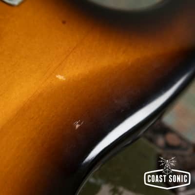 1991 Fender '57 American Vintage Reissue Stratocaster AVRI USA w/case image 17