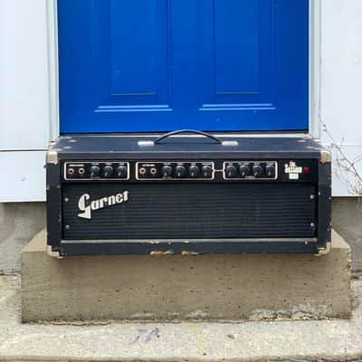 Early 1970's Garnet Session Man G250FTR [Fully Serviced] image 1