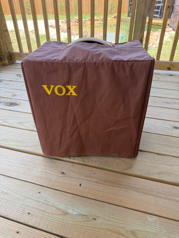 Vox AC4HW1 Hand-Wired 4-Watt 1x12" Guitar Combo