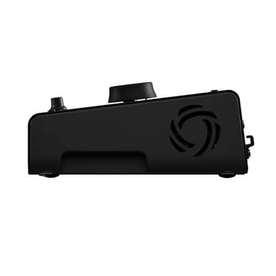 Yamaha URX44V Production Audio/Video Interface w/ Touch Screen & Built-In Effects - Black image 3