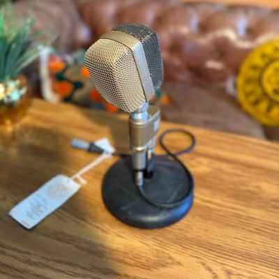 Vintage AKG/Siemens D20 Microphone - 1960s - *Fully Serviced Gem* image 8