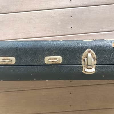 Fender Vintage 60's Electric Guitar Case image 14