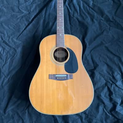 Evolution J450 Dreadnought acoustic, 90s, used image 1