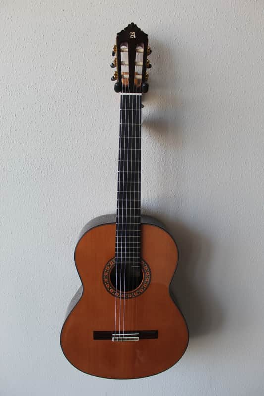 Brand New Alhambra 10 Premier Nylon String Classical Guitar image 1