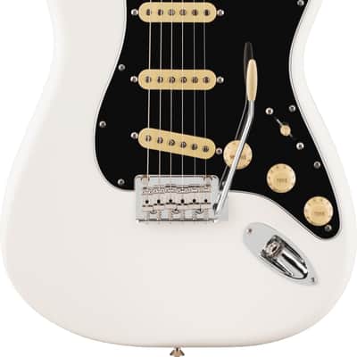 Fender Player II Stratocaster Polar White imagen 1