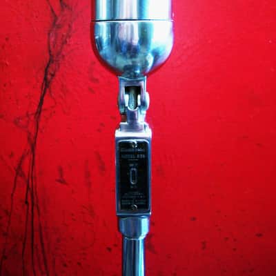 Vintage RARE 1940's Electro-Voice 635 / 630 Omnidirectional Dynamic Microphone Dual Z # 2 image 6