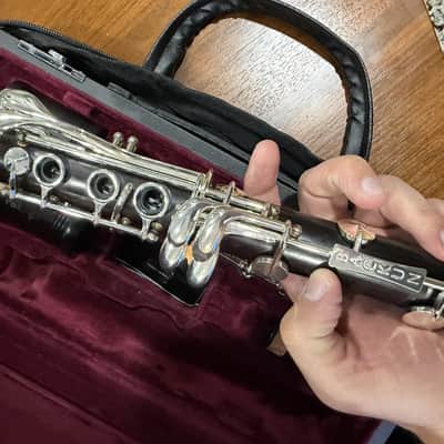 Backun Protege Bb Clarinet – Grenadilla Wood – Mint Condition image 9