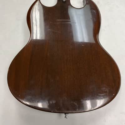Gibson SG Deluxe Stereo 1971 - 1972 - Walnut image 9