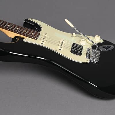 Fender Stratocaster DLX Lone Star RW BLK 2016 image 3