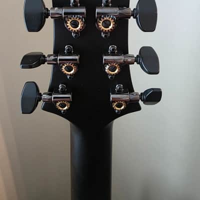 PRS 40th Anniversary Custom 24 Satin Limited Edition 2025 - Fire Smokeburst image 8