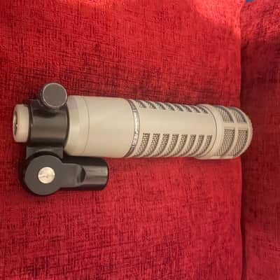 Electro-Voice RE20 Cardioid Dynamic Microphone 1968 - Present - Gray image 2