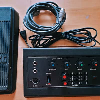 1970s Korg FK-1 Synthe Pedal - Great Synth Filter Unit image 3