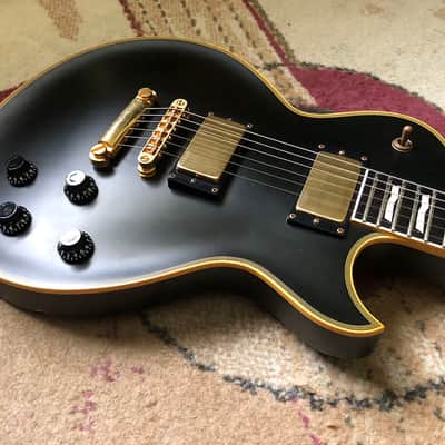 ESP Eclipse-I CTM (4 knob lawsuit shape) image 8