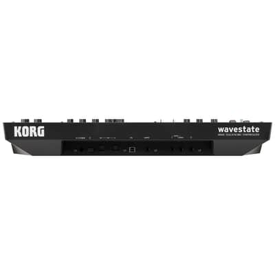 Korg WAVESTATEMK2 Wavestate MK2 Wave Sequencing Synthesizer image 2