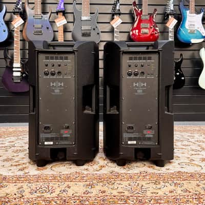 Immagine HH Tensor TRE-1201 12 Inch Active PA Speaker (Pair) - 5