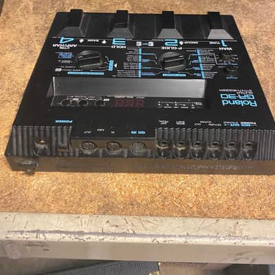 Roland GR-30 Guitar Synthesizer 1996 - 2000 - Black image 4
