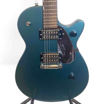 Gretsch G2210 Streamliner Junior Jet Club - Gunmetal image 2