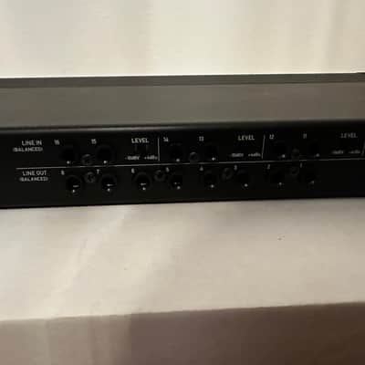 Great Condition Tascam US-16x08 USB Audio Interface 2014 - Present - Black image 7