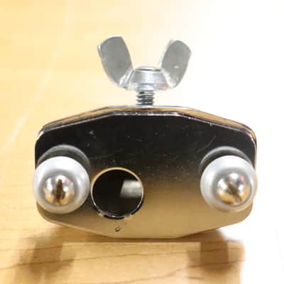 Ludwig Bass Kick Drum Skinny Spur Bracket Vintage 1970's #2 image 5