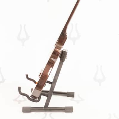 Daion DPC-999 Solid Body Acoustic / Classical 1983 Brown image 16