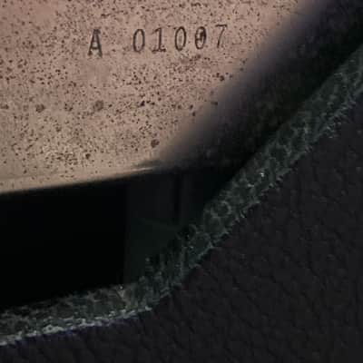 Fender Champ Amp 1965 (modded by Roy Blankenship) image 3
