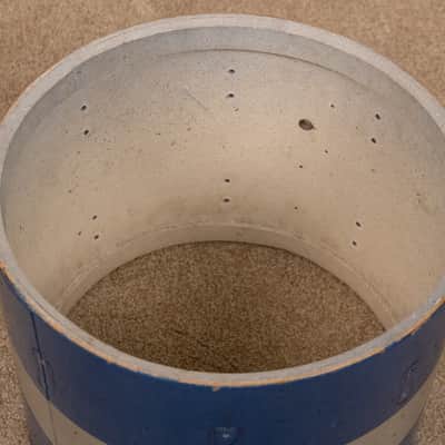 Vintage 12x15" Leedy & Ludwig Parade Drum Shell image 7