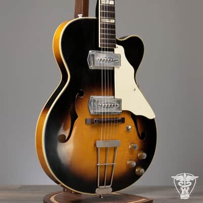 1960s Kay K672 Swingmaster - 6 LBS image 2