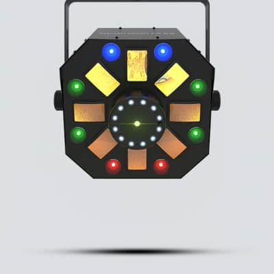 Chauvet Swarm Wash FX ILS Effects Light image 2