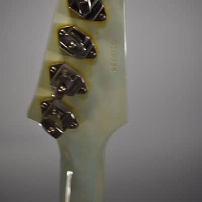 2011 Gibson Custom Shop '63 Firebird III Frost Blue w/HSC image 5