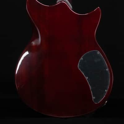 Yamaha Left-Handed Revstar Standard, Black image 3