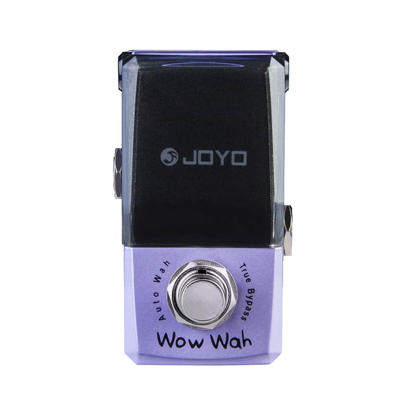 Joyo JF-322 Wow Wah Auto Wah Pedal,price include the import duty for US buyer image 1