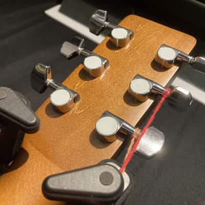 PRE-OWNED Art & Lutherie - Folk Cedar Antique Burst image 7