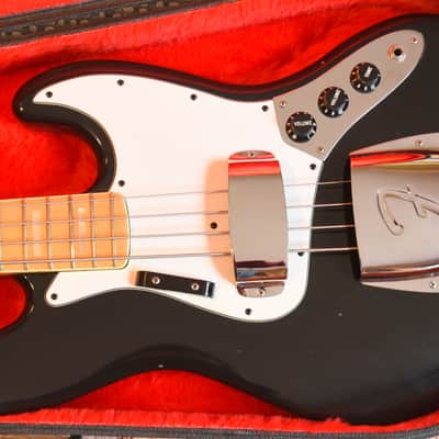 Fender JAZZ BASS 1981 - Black image 2
