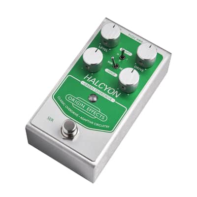 Origin Effects Halcyon Green Overdrive image 3