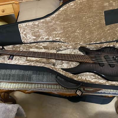 Dingwall Afterburner 1 2010s Black Burst image 3