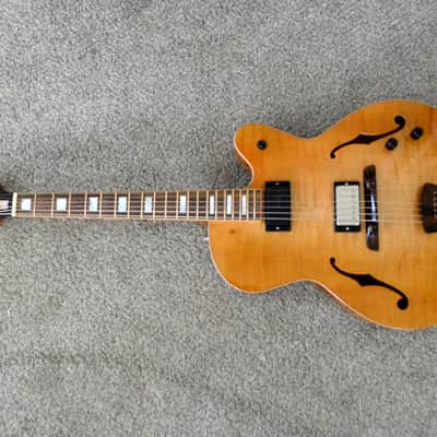 Holst 16" Archtop 2025 image 1