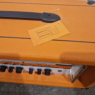 Orange TH30 - Guitar Amplifier Head - Orange - Like New w/ Original Box & Power Cable image 6