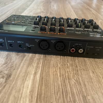 TASCAM DP-008EX 8-track Digital Portastudio 2013 - Present - Black image 2