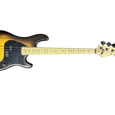 Sandberg California Vs (Lionel) Short Scale, Matte Tobacco Burst / Maple  8.1 LBS *IN STOCK* image 6