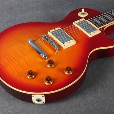 Epiphone Les Paul - MIK - Heritage Cherry - 2nd Hand image 11