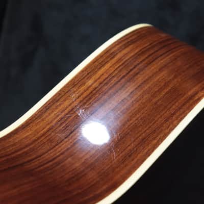 Fender DG41S Solid Spruce Top Dreadnought Six-String Acoustic Guitar #98052230 image 20