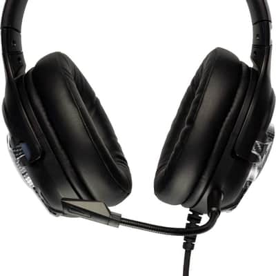 Ashdown Meters Level Up Surround Sound Open-Back Gaming Headset, Carbon image 2