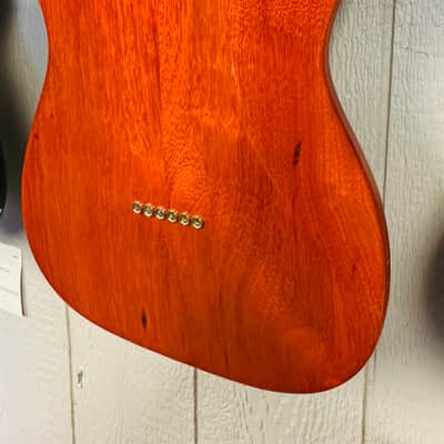 Warmoth Telecaster 2026 - Nitro image 5