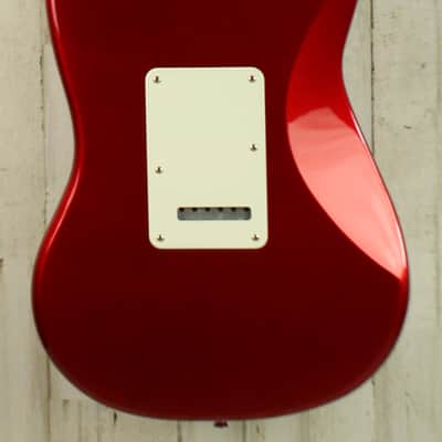 USED 2021 Squier Paranormal Cyclone (969) image 3