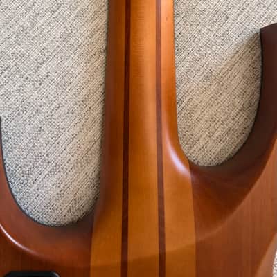 Solar Guitars S1.7 APB 2025 - Burl Top image 15