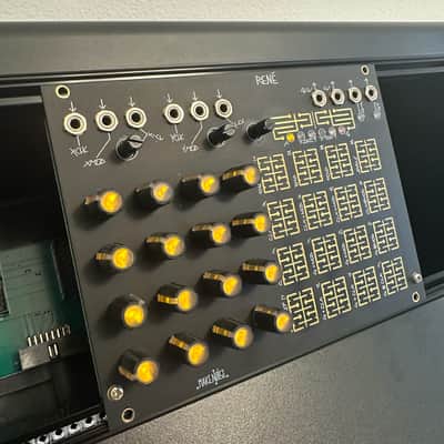 Make Noise Rene Module 2008 - 2018 - Black image 5