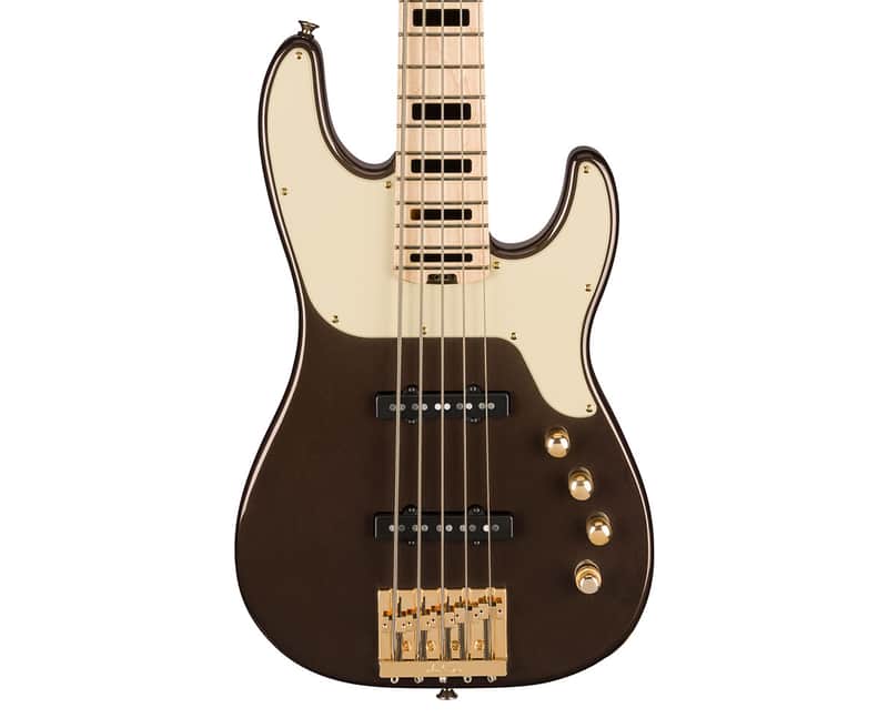 Used Jackson Pro Series Sig. Adam Blackstone "Gladys" Concert Bass - Black Stone image 1